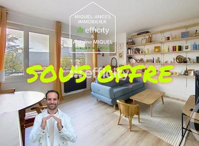 Appartement - 69 m² - 3 pièces