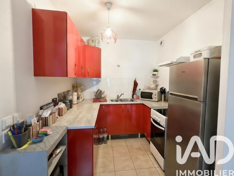 Appartement - 46 m² - 2 pièces