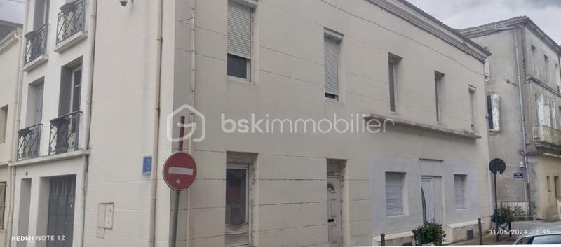 Immeuble - 95 m² - 5 pièces