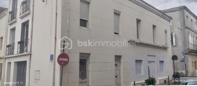 Immeuble - 95 m² - 5 pièces