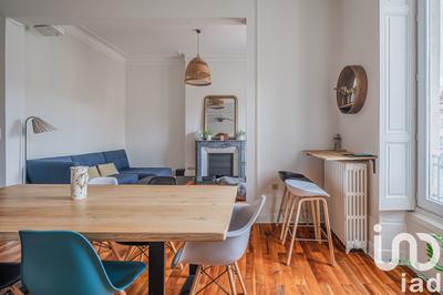 Appartement - 110 m² - 4 pièces