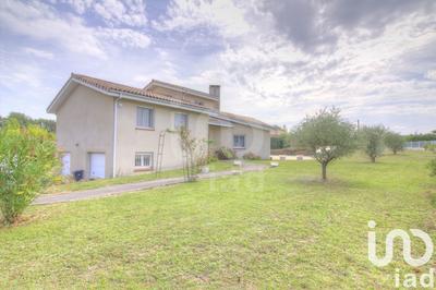 Maison - 154 m² - 5 pièces