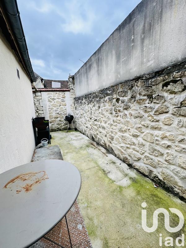 Maison de village - 59 m² - 4 pièces