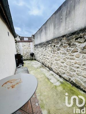 Maison de village - 59 m² - 4 pièces