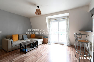 Appartement - 44 m² - 2 pièces