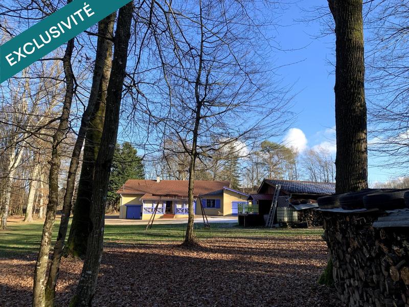 Maison - 102 m² - 3 pièces