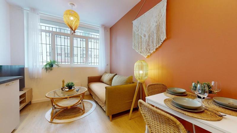 Appartement - 57 m² - 4 pièces