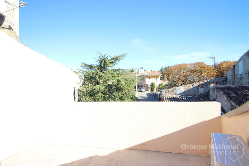 Maison - 57 m² - 3 pièces