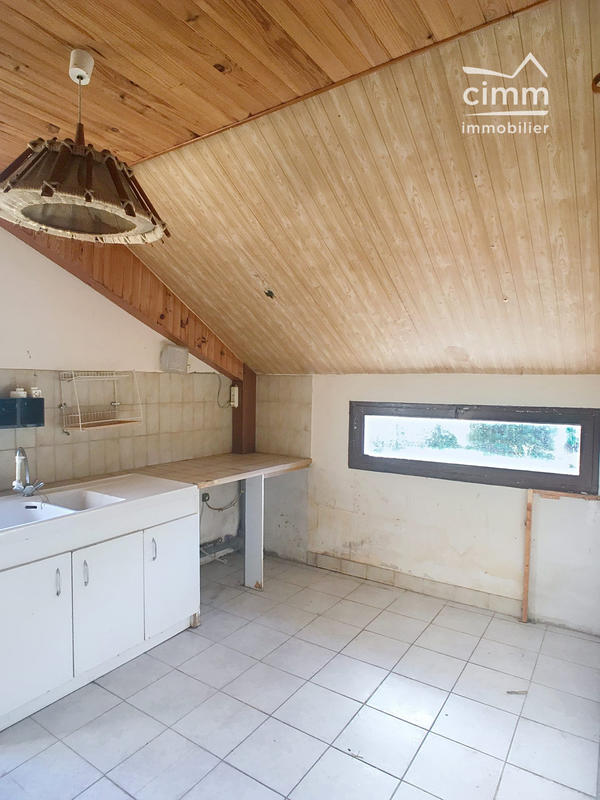 Maison - 120 m² - 5 pièces