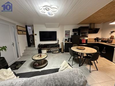 Maison - 81 m² - 4 pièces