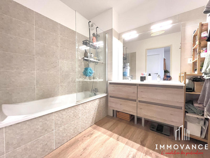 Appartement - 64 m² - 3 pièces