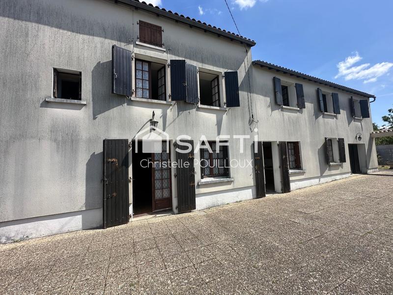 Maison - 147 m² - 4 pièces