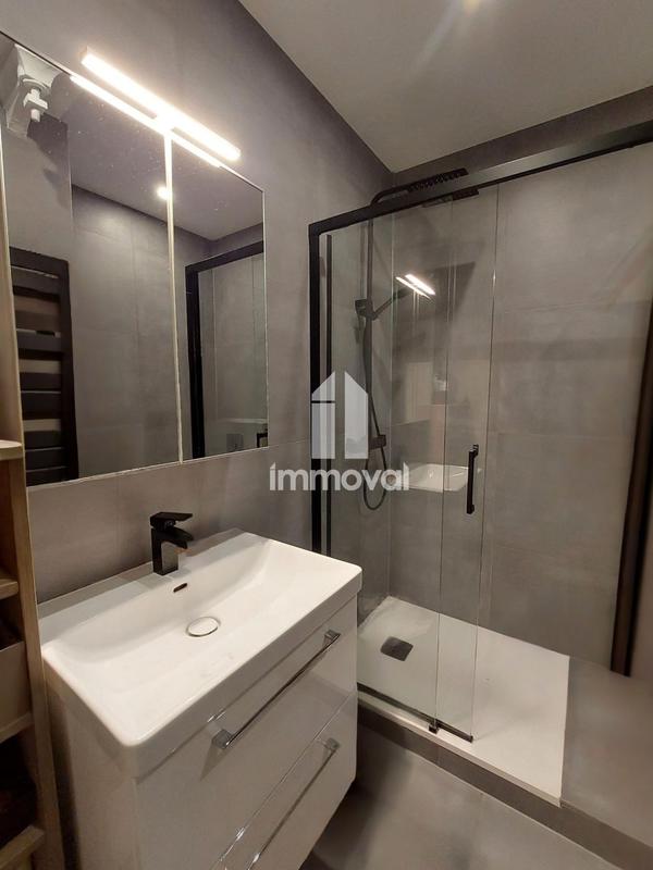 Appartement - 43 m² - 2 pièces