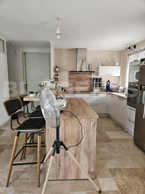 Maison de ville - 101 m² - 5 pièces