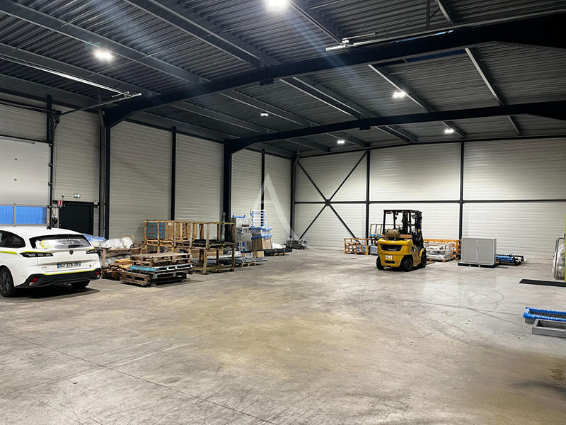 Local commercial - 480 m²