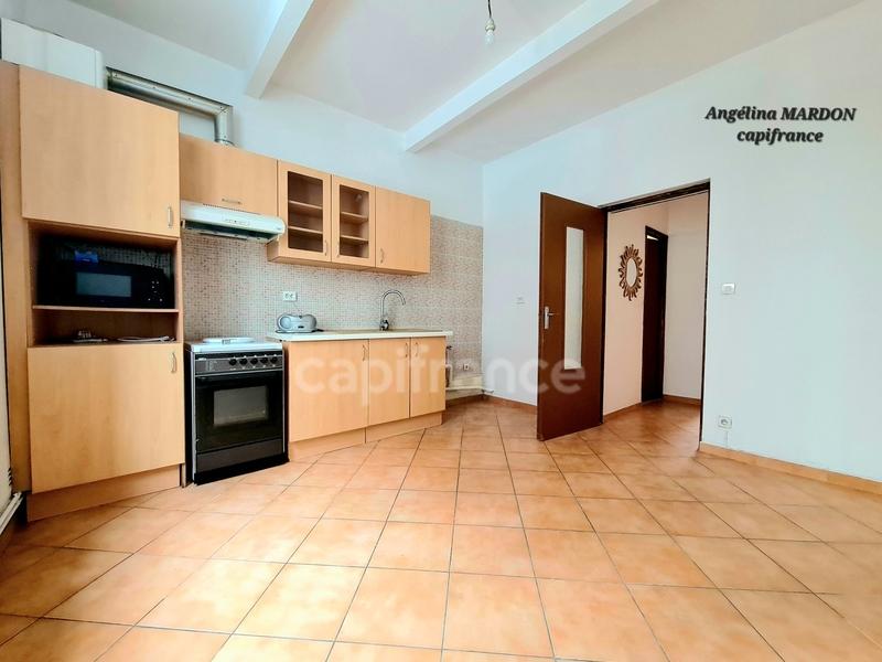 Appartement - 49 m² - 3 pièces