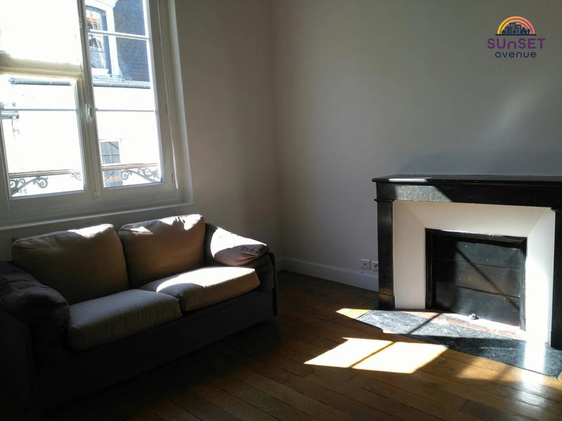 Appartement - 48 m² - 2 pièces