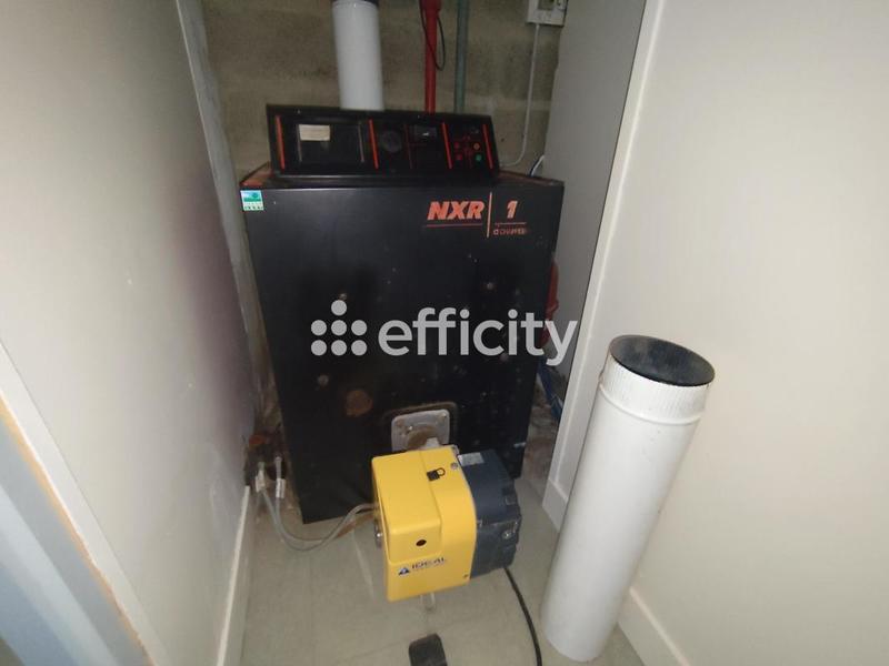 Maison - 120 m² - 7 pièces