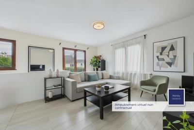 Maison - 85 m² - 4 pièces