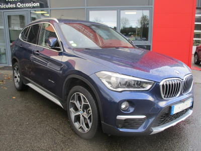 Bmw X1 X Line s Drive 18d 150 cv Bva8