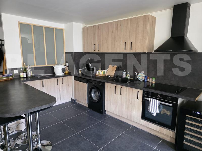 Appartement - 66 m² - 3 pièces