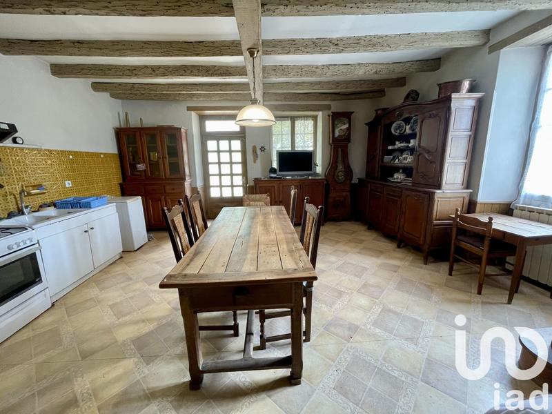 Ferme - 73 m² - 4 pièces