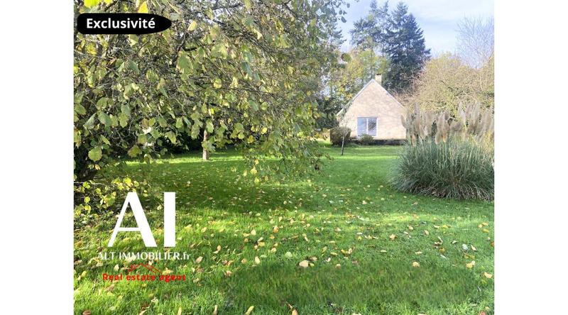 Maison traditionnelle - 95 m² - 4 pièces