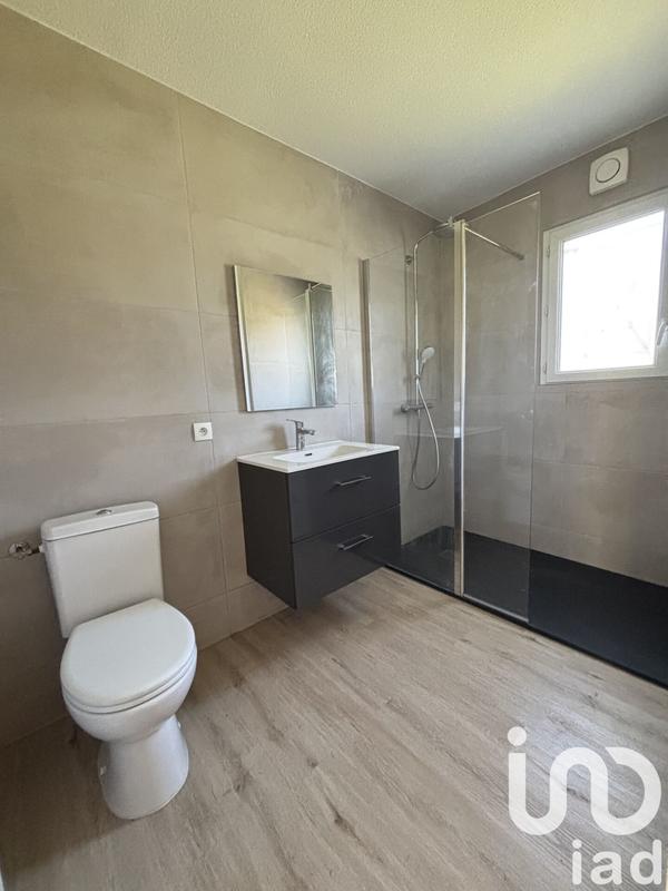 Maison - 83 m² - 4 pièces