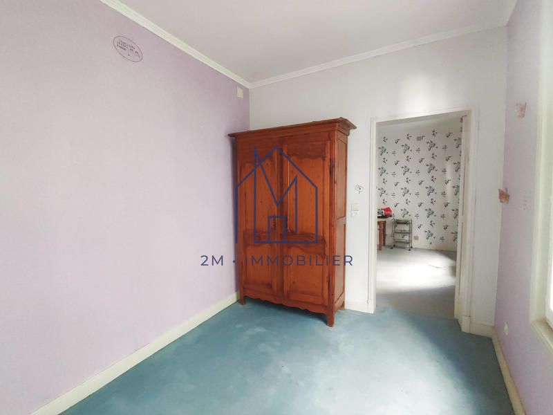 Appartement - 87 m² - 5 pièces