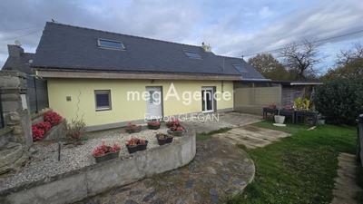 Maison - 100 m² - 5 pièces