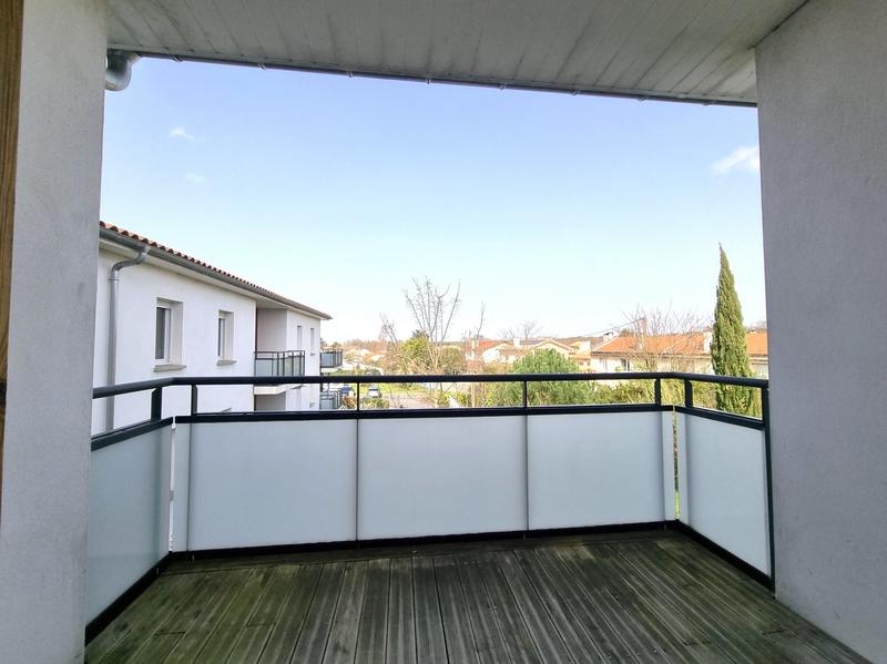 Appartement - 39 m² - 2 pièces