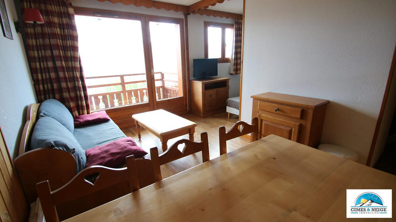 Appartement - 33 m² - 3 pièces