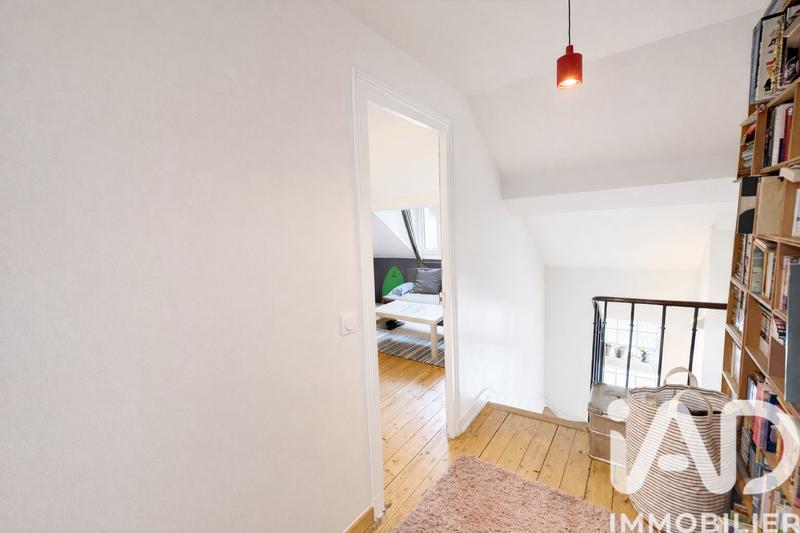 Maison - 106 m² - 5 pièces
