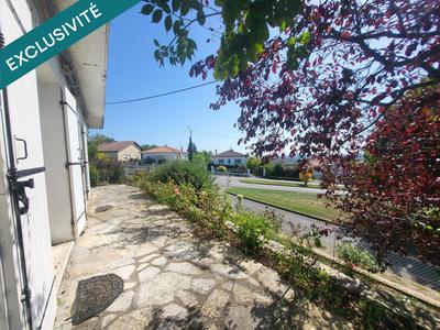 Maison - 110 m² - 6 pièces