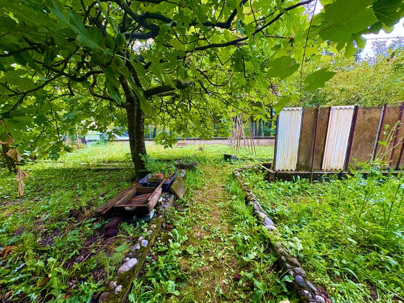 Maison ancienne - 200 m² - 8 pièces