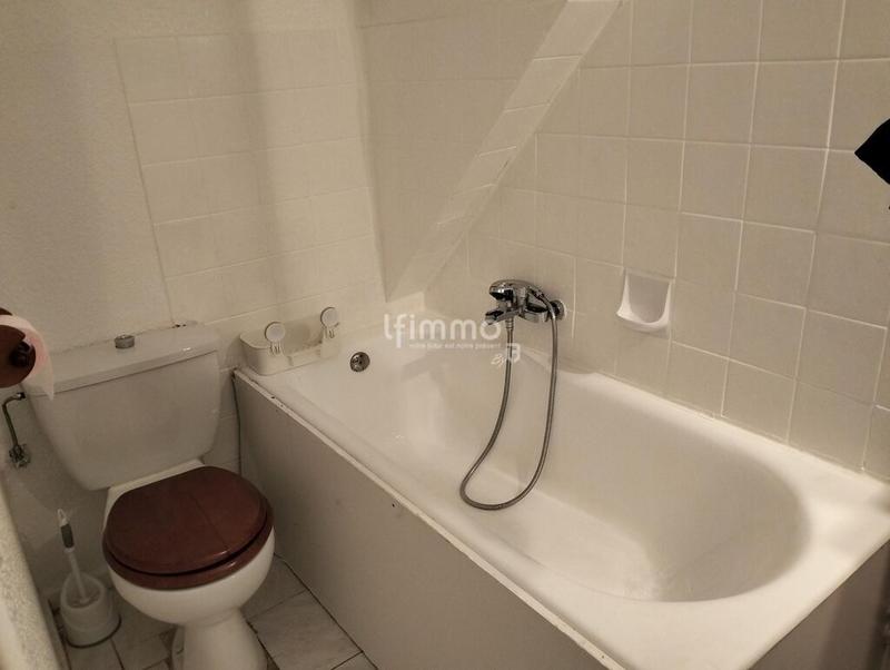 Appartement - 28 m² - 1 pièce