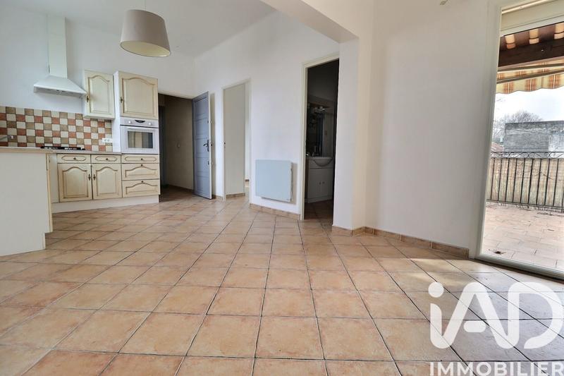 Appartement - 42 m² - 2 pièces