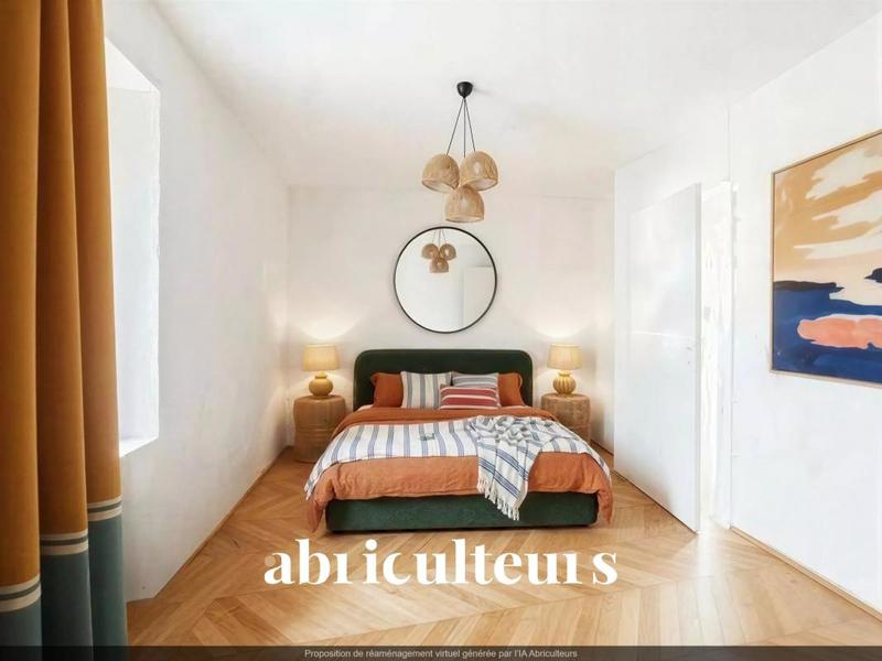 Appartement - 77 m² - 3 pièces