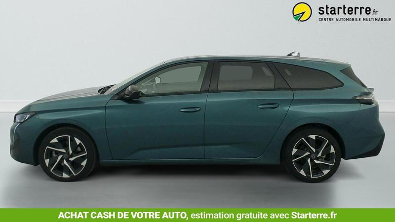 Peugeot 308 Sw Hybrid 145 e-Dcs6 Allure