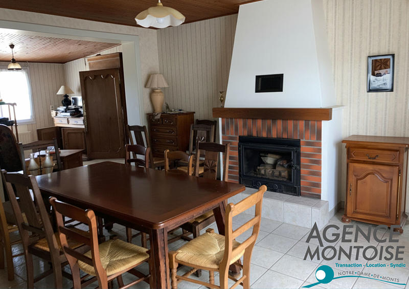 Maison - 79 m² - 3 pièces