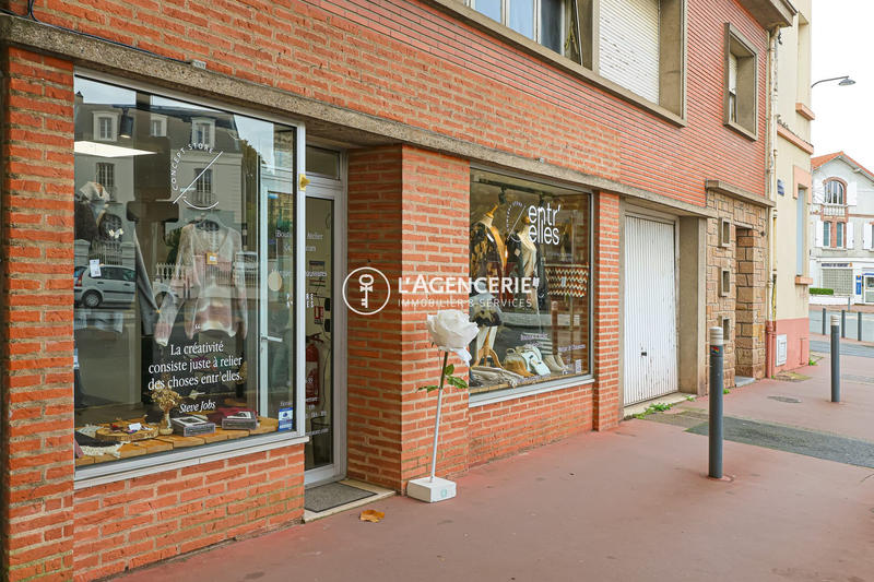 Local commercial - 46 m²