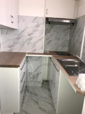 Appartement - 37 m² - 3 pièces