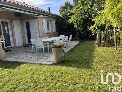 Maison - 152 m² - 7 pièces