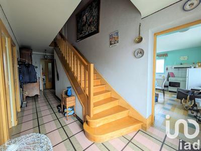 Maison - 143 m² - 5 pièces