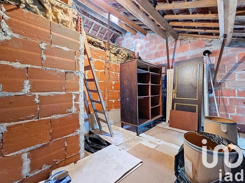 Maison - 145 m² - 8 pièces