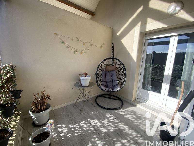 Maison - 94 m² - 4 pièces