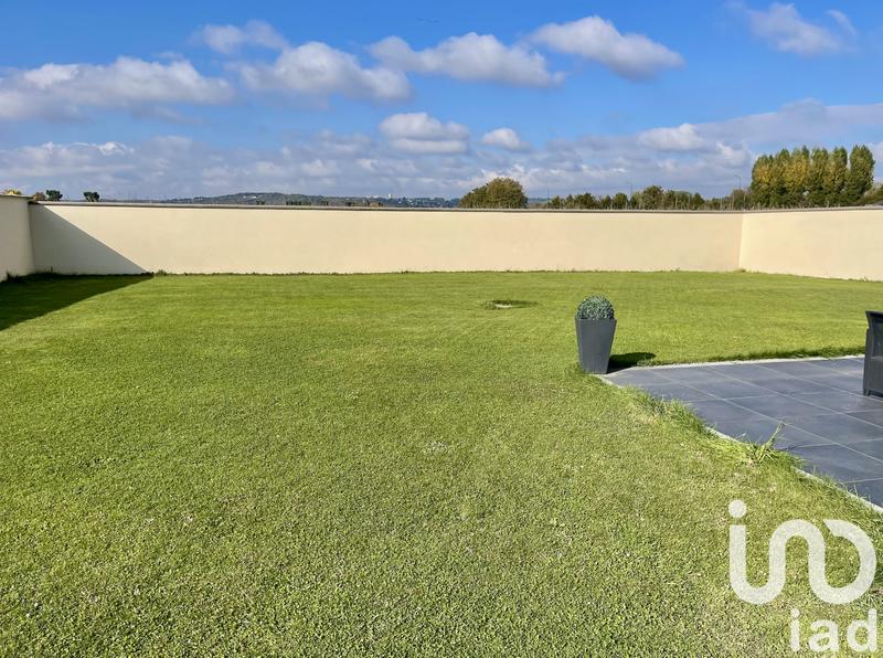 Maison - 110 m² - 6 pièces