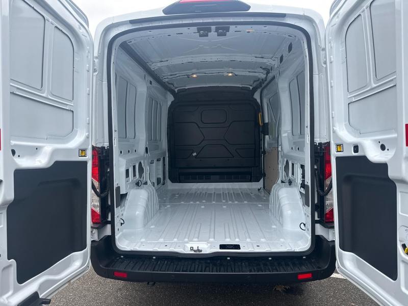 Ford Transit Fourgon Fgn T350 L2h2 2.0 Ecoblue 165 s&amp;S Bva8 Trend