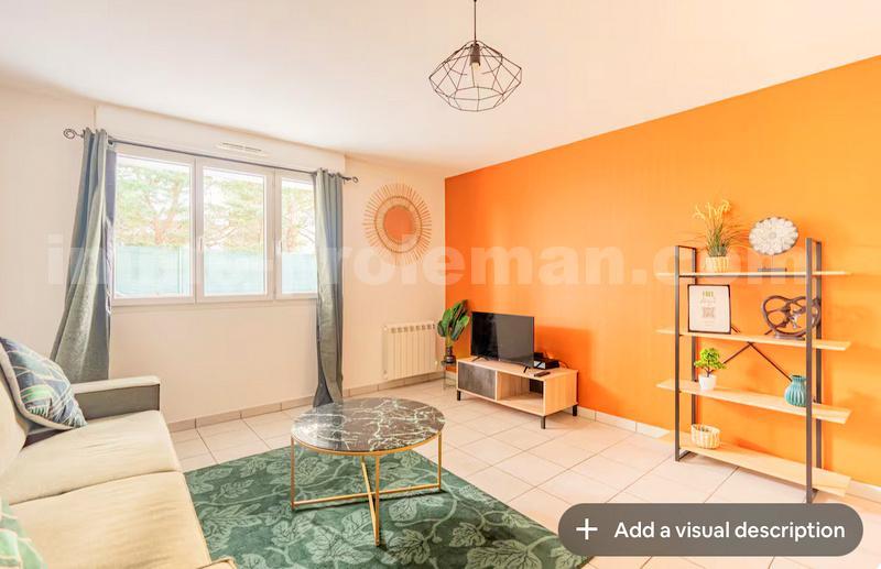 Appartement - 49 m² - 2 pièces