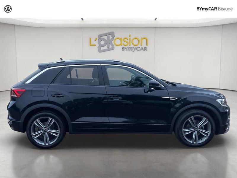 Volkswagen t-Roc 1.5 Tsi 150 Evo Start/Stop Dsg7 R-Line